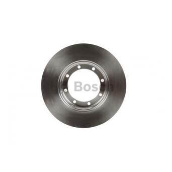 Гальмівний диск Bosch 0 986 479 A93 фото №3