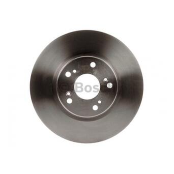 Гальмівний диск Bosch 0 986 479 B02 фото №1