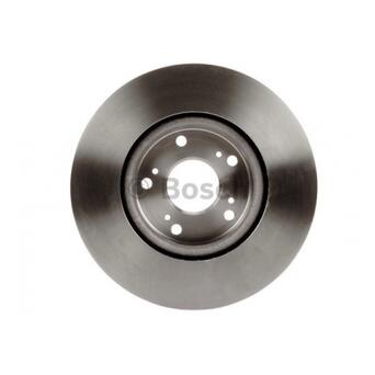Гальмівний диск Bosch 0 986 479 B02 фото №3