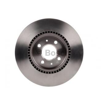 Гальмівний диск Bosch 0 986 479 B05 фото №3