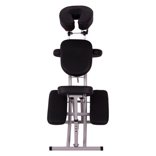 Массажный стул inSPORTline Relaxxy aluminium фото №4