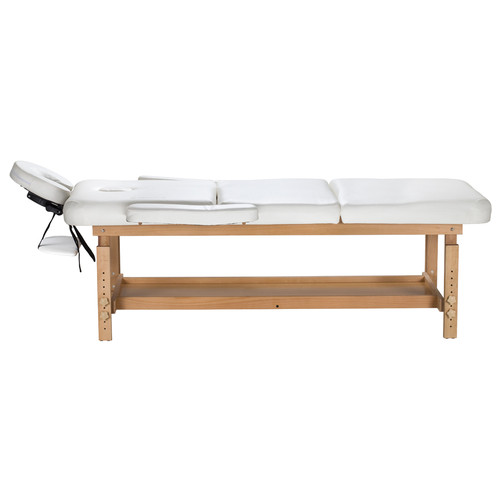 Стаціонарний масажний стіл inSPORTline Reby (13430) фото №4