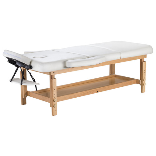 Стаціонарний масажний стіл inSPORTline Reby (13430) фото №1