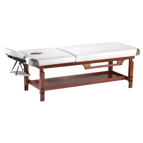Стаціонарний масажний стіл inSPORTline Stacy (13429) фото №1