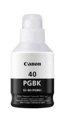 Чорнило Canon GI-40 Pixma GM2040/G5040/G6040 Black (3385C001) фото №1