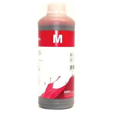 Чернила InkTec Canon GI-490/790/890/990 1L Magenta (C0090-01LM) фото №1
