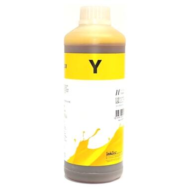 Чернила InkTec Canon GI-490/790/890/990 1L Yellow (C0090-01LY) фото №1