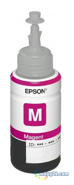 Контейнер з чорнилом Epson L800 Magenta, 70 ml фото №1