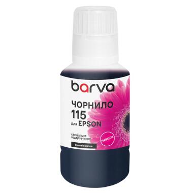 Чернила Barva Epson 115 140 мл, special, magenta OneKey (E115-874e) фото №1