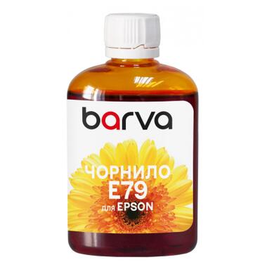 Чернила Barva Epson E79 100мл, Pigm.Yellow (E79-832) фото №1