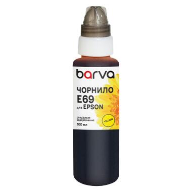 Чернила Barva Epson T6934 100 мл, special, yellow (E69-768e) фото №1