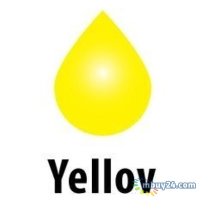 Черніла ColorWay Epson T26 / C91 100мл жовтий EW400Y (CW-EW400Y01) фото №2