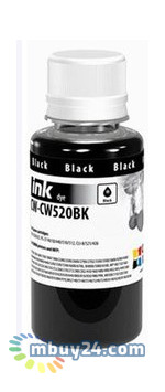 Чорнило ColorWay Epson L100/L200 Black 100 ml (CW-EW101BK01) фото №1