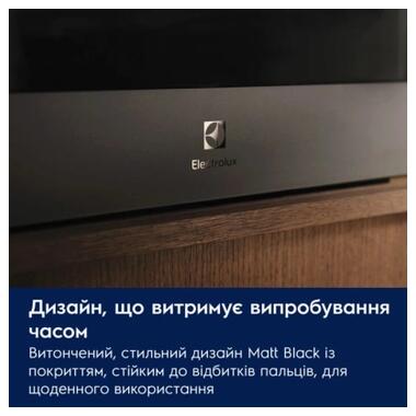 Микроволновая печь Electrolux EVM9E2XT фото №2