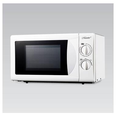 Микроволновая печь Maestro MR-731 20 л белая фото №4