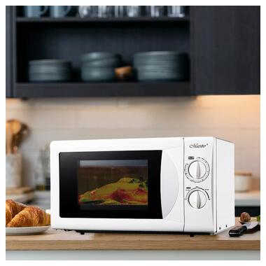 Микроволновая печь Maestro MR-731 20 л белая фото №1