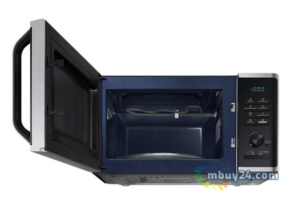 Микроволновая печь Samsung MG23K3575AS/BW фото №8