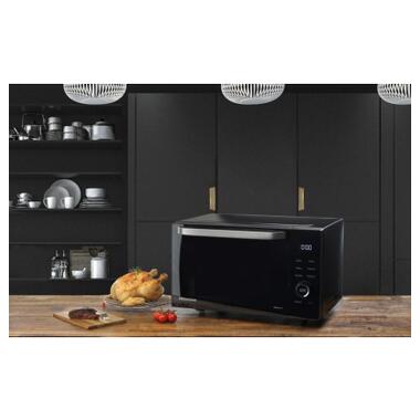 Микроволновая печь Hisense H30MOBS10HC фото №5