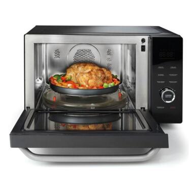 Микроволновая печь Hisense H30MOBS10HC фото №8