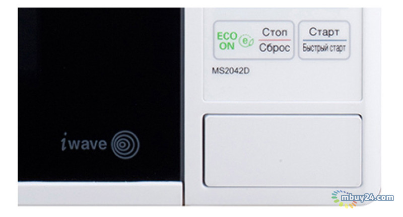Микроволновая печь соло LG MS-2042DY фото №3