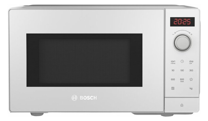 Мікрохвильова піч Bosch FFL023MW0 фото №1