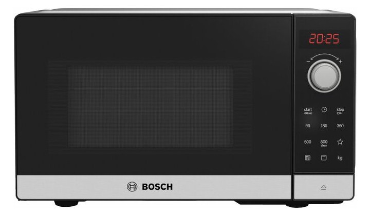 Мікрохвильова піч Bosch FEL023MS1 фото №1