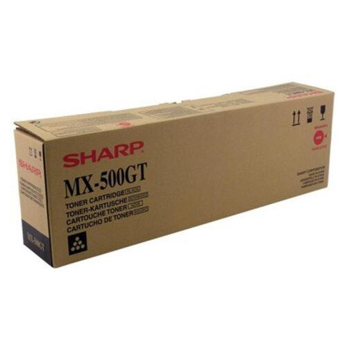 Тонер-картридж SHARP MX 500GT для MX- M363U/453U/503U (MX500GT) фото №2