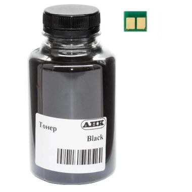 Тонер Canon C3326, C-EXV65 developer+chip 500г 17.5K Black AHK (50000925) фото №1