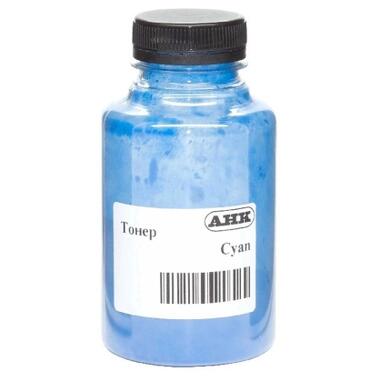Тонер Pantum CP1100/CP2100/CP2200/CM2200 100г Cyan AHK (50000946) фото №1