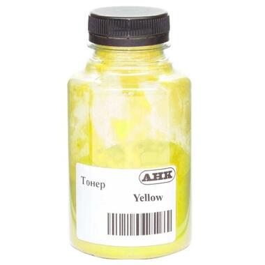 Тонер Pantum CP1100/CP2100/CP2200/CM2200 100г Yellow AHK (50000948) фото №1