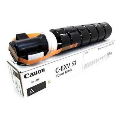 Тонер Canon C-EXV53 Black (42.1K) (0473C002) фото №1