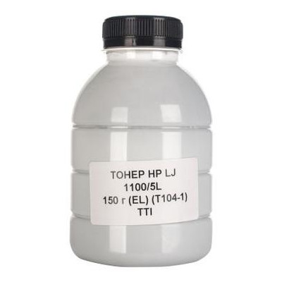 Тонер HP LJ1100/5L 150г TTI (T104-1-150) фото №1