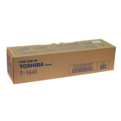 Тонер Basf Toshiba T-1640E/ E-Studio 163/203/207/237 фото №1