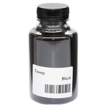 Тонер АНК Epson EPL-6200 пляшка 100г Black (3203036) фото №1