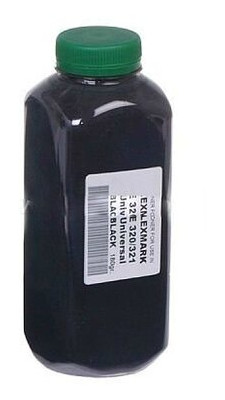 Тонер АНК для EPSON AcuLaser M2000 Black (300 г) (P104309) фото №1
