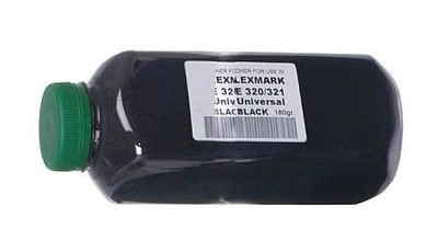 Тонер АНК для EPSON AcuLaser M2000 Black (300 г) (P104309) фото №3