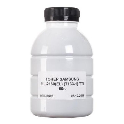 Тонер TTI Samsung ML-2160/SCX 3400/SCX 3405 50г (T133-1-050) фото №1