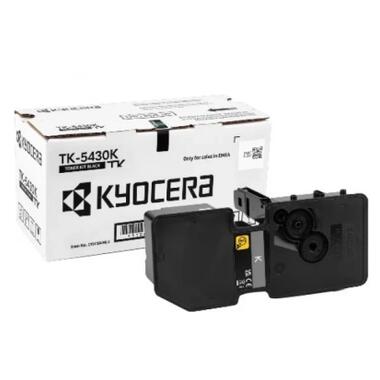 Тонер-картридж Kyocera TK-5430K чорний (1T0C0A0NL1) фото №1