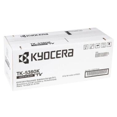 Тонер-картридж Kyocera TK-5380K 13K (1T02Z00NL0) фото №3