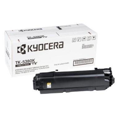 Тонер-картридж Kyocera TK-5380K 13K (1T02Z00NL0) фото №1