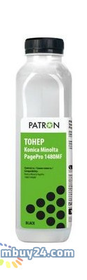 Тонер Patron для Konica Minolta Pagepro 1480MF 150г (T-PN-MPP1480-150) фото №1