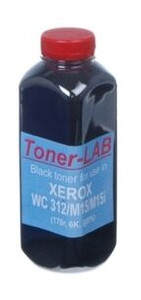 Тонер TonerLab для Xerox WC 312/M15 (170г) (P700228) фото №1