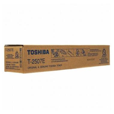 Тонер-картридж Toshiba T-2507E 12K Black (6AG00005086) фото №1