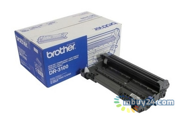Фотобарабан к лазерному картриджу Brother DR3100 фото №1