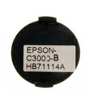 Чіп WWM для Epson C3000 Black CEC3000B фото №1