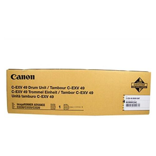 Оптичний блок (Drum) Canon C-EXV49 C3325i (8528B003) фото №1