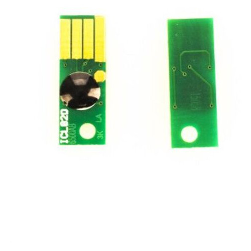 Чіп для картриджа Xerox PH6500, WC6505, 106R01603 Yellow 2,5K (CHIP-XER-6500-Y) фото №3