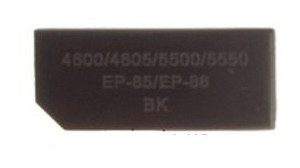 Чип для картриджа HP CLJ 5500 Black 13K (CHIP-HP-CLJ-5500-BL) фото №1