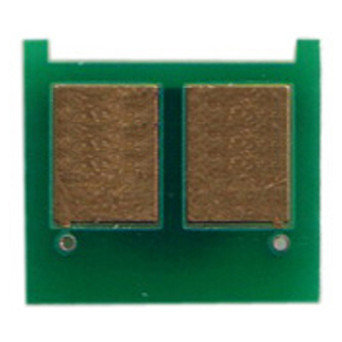 Чіп Basf для картриджа HP CLJ CP3525/CM3530 (7K) Magenta (WWMID-71006) фото №1