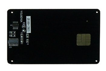 Чіп для картриджа Epson Aculaser M2000 Black (CHIP-EPS-M-2000-8K) фото №1